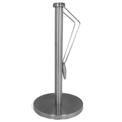 China Stocked stainless steel paper towel holder for sale