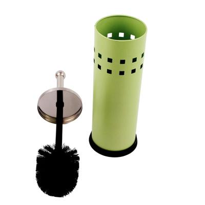 China Modern Long Handle Toilet Promotion Multifunctional Toilet Brush And Holder Home Set For Bathroom for sale