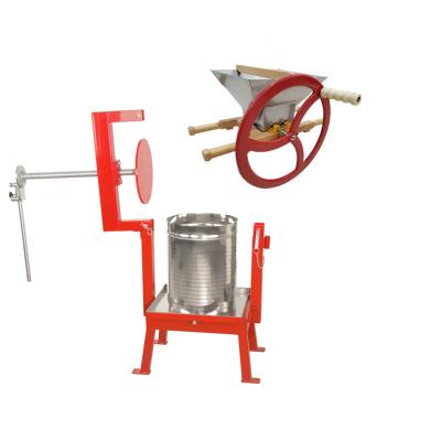 China Factory Manual 36L Stainless Steel Maximalist Cold Fruit Press Juicer and Crusher for sale