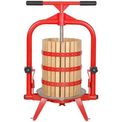 China High Efficiency Easy Operate Grape Wine Making Machine High Quality Fruit Press In Juicer Wine Filter Press for sale