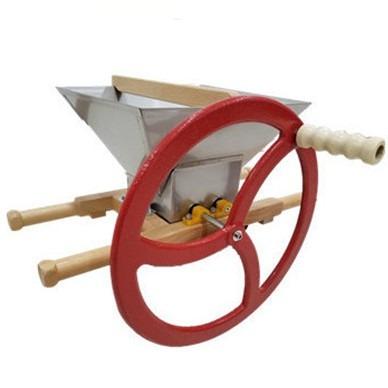 China Easy Operation Manual Stainless Steel Apple Crusher Fruit Crusher Machine Apple Mill for sale