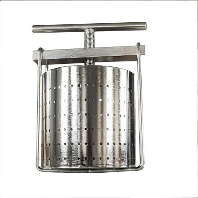 China High Efficiency Easy Operate 304 Stainless Steel Vegetable Extractor Juice Presser Squeeer for sale