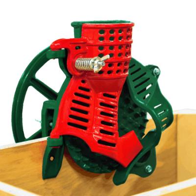 China Farms mini hand corn sheller maize thresher machine price for sale