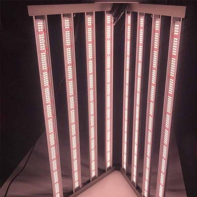 China Seed Starting Shenzhen Grown Folding Led Umbrella Plant Custom Grow Light Indoor 3500k Plants 4x4 Hydroponic Led Grow Light for sale