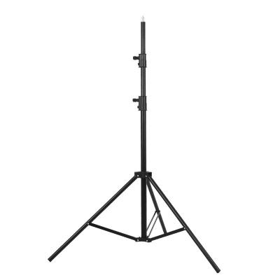 China Live-Sink Professional 2.8m Professional Foldable Tripod, LED Ring Light Tripod Stand for Mobile Phone/Camera for sale