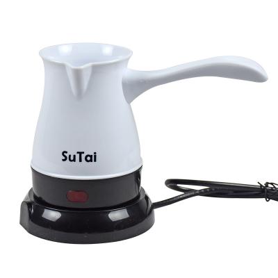 China Viable Home Electric Coffee Kettle Maker Turkish Coffee Maker Cooking Kitchen Electric Coffee Pot for sale