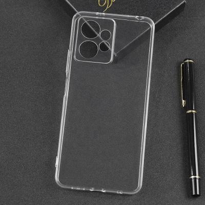 China Wholesale Clear High Quality Shockproof Bulk Weview TPU Mobile Phone Case For Redmi Note 12 4G (Global) for sale