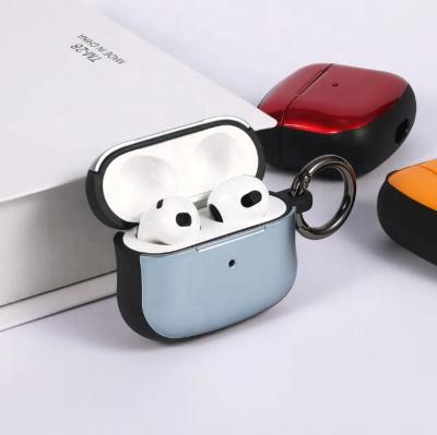 China Anti-Lost Weview Newest Design Shockproof Case Cover Small Size Wireless Earphone For Airpods Pro 2 3 Protective Case for sale