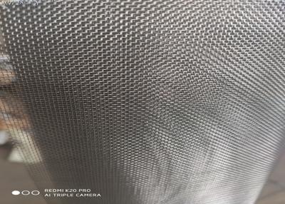 China Acid Resisting SUS304 0.52mm 30 Mesh Stainless Steel Screen for sale