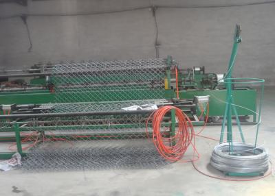 China Cerca de la alambrada del patio de 50 x de 50m m Diamond Wire Mesh Bwg 8 en venta