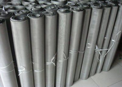 China SUS316L 635Mesh stainless filter mesh for sale