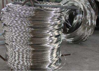 China Sus302 0.049mm Stainless Steel Spring Wire Construction for sale