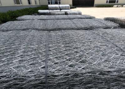 China Hexagonal Gabion Wire Mesh for sale