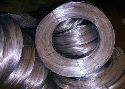 China 3.404mm 10 Messgerät-heißer eingetauchter galvanisierter ElektroBindedraht zu verkaufen