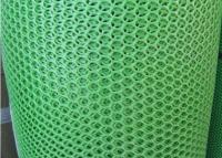 China grüne HDPE 50m Masche Plastikfiletarbeits-500gsm für die Fischerei zu verkaufen