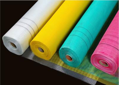 China Fiberglas-Fenstergitter Mesh Roll zu verkaufen