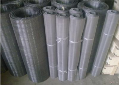 China 1 Micron SUS302 Ss 304 Wire Mesh for printing sieving oil chemical industry for sale