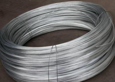 China 1.2mm 18 Messgerät 25kg pro Spule galvanisierte Gi-Draht für geschweißten Maschendraht zu verkaufen