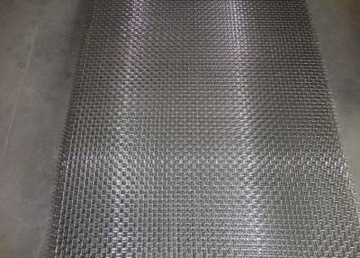 China Aisi 316 Stainless Mesh 500x500 0.02mm For Oil Industry for sale