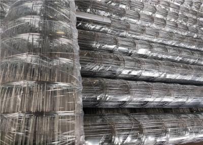 China 18 Messgerät X 1.8m x 30m 3 Zoll geschweißter Draht Mesh Building Electro Galvanized zu verkaufen