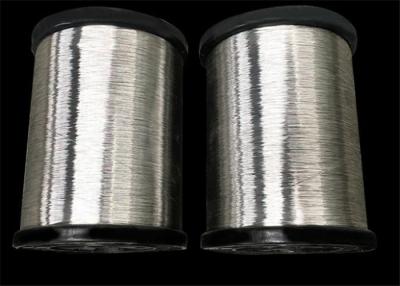 China Aisi 0.2mm 316l Soft Annealed Stainless Steel Safety Wire for sale