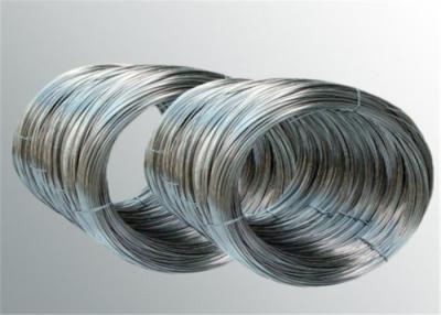 China Aisi 316l 0.1mm Stainless Steel Wires Annealed Bright For Spring Making for sale