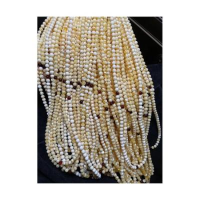 China Other High Quality Russian BMT GIC Certified Amber Round Loose Beads Muslim Natural Bracelet for sale