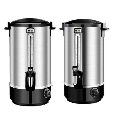 China Kettle Stainless Steel Factory Water Heater Maker Tea Coffee Water Heater Coffee Urn for sale