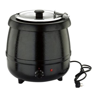 China Uninterrupted Microcomputer Control Keep Hot Soup Kettle Patented Commercial Soup Warmer For Buffet WS-NCT for sale