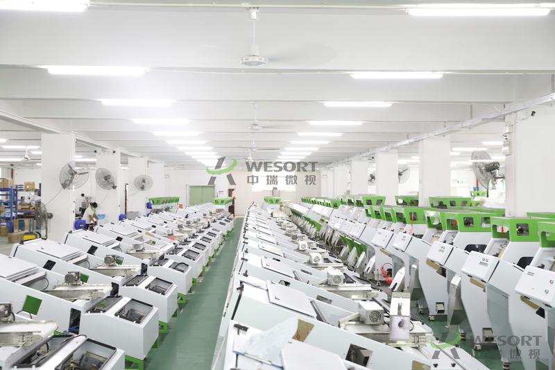 Verified China supplier - Shenzhen Wesort Technology Co., Ltd.