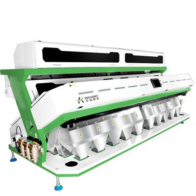 China Wholesale Price Coffee Color Sorter Large Grain Millet Soybean Coffee Color Sorter for sale