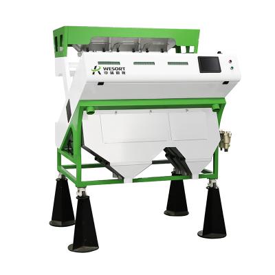 China Big Coffee Color Sorter Intelligent Coffee Bean Automatic Coffee Color Sorter for sale