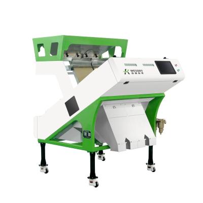 China Sorting Coffee Color Sorter Wholesale Price Peanut Bean Scalded Rice Coffee Color Sorter for sale