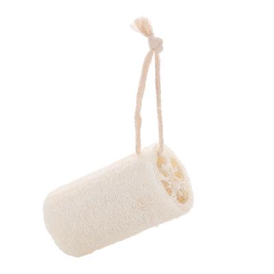 China EXFOLIATING Manufacturers of Exfoliating New Loofah Ball Bath Sponge Household Supplies Wholesale Natural Bath Tools for sale