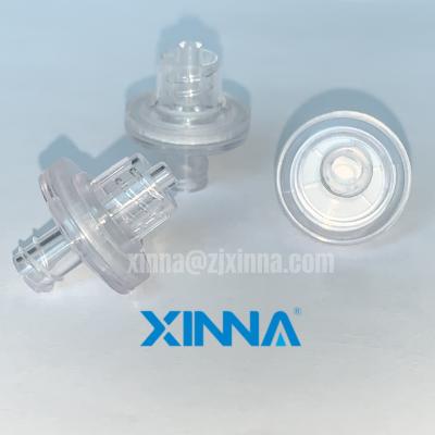 China 23 mm PTFE-Transduzerschützer Hydrophobischer TP-Filter für Hämodialyse-Rohr-Sets zu verkaufen