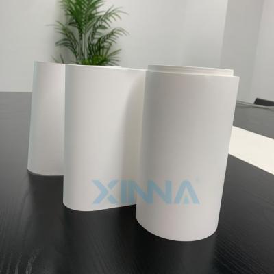 China 0.22μm hydrophobe PVDF-Polyvinylidendifluoridmembran zur sterilen Filtration zu verkaufen