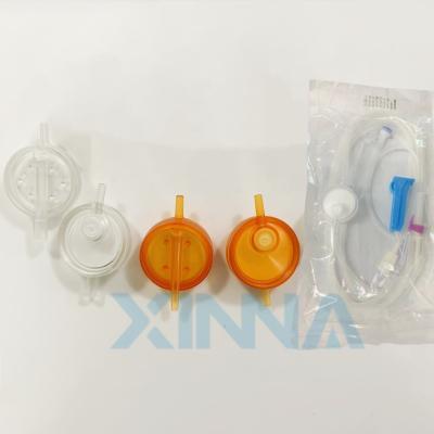 China Custom Infusion In-Line IV Filter For Critical Care Intravenous Drug Administration for sale