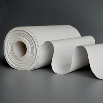 China Hydrofobisch PTFE-polyethyleenfiltermembraan voor medische filters Te koop