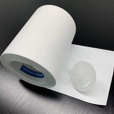 China Filtro hidrofóbico médico de membrana de PTFE con tamaño de poro de 0,22 μm a 3,0 μm en venta