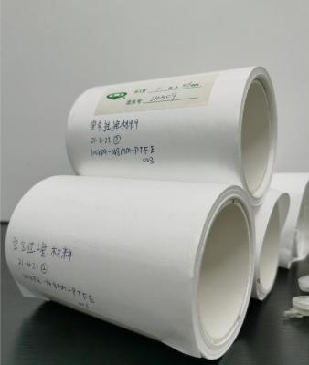 China XINNA Micropore Medisch PTFE Membraan Filter Hydrofiel Voor Infusie Filtratie Te koop