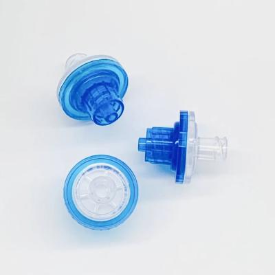 China Druckwandler PTFE-hydrophobischer Filter / antimikrobieller Filter zu verkaufen