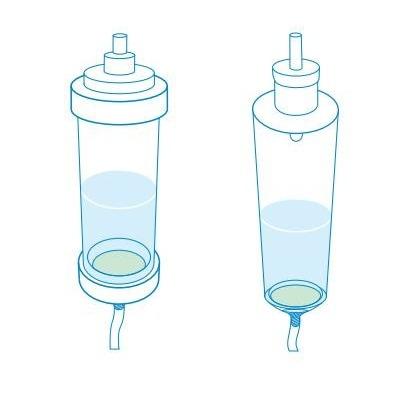 China Hoge doorstroming Pes Membraan Hydrofiel Met 0,22 μM pore grootte Te koop