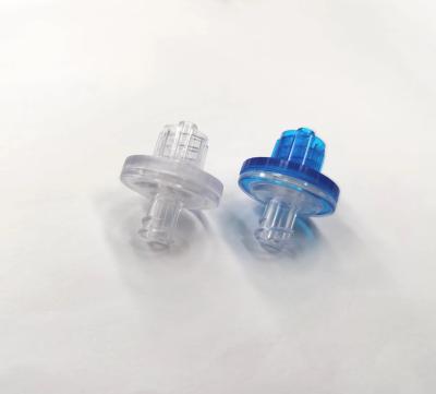 China Transducer Protector Filters Use For Breathing Systems Cannula Breathing Circuit Sterilization for sale