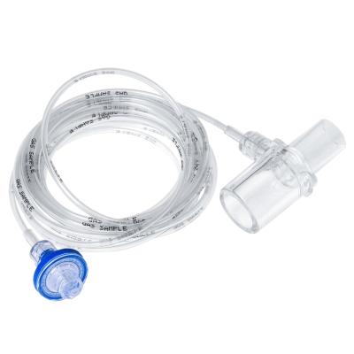 Cina EtCO2 Filter For Capnography Capno Sampling Line Filter CO2 Sampling Line Filter in vendita