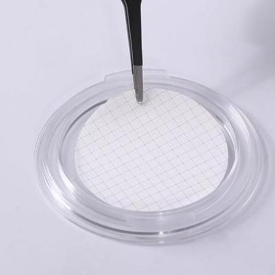 China 0.45um 37mm Mixed Cellulose Ester MCE Gridded Membrane Filter Sterile For Microbial Limit Test for sale