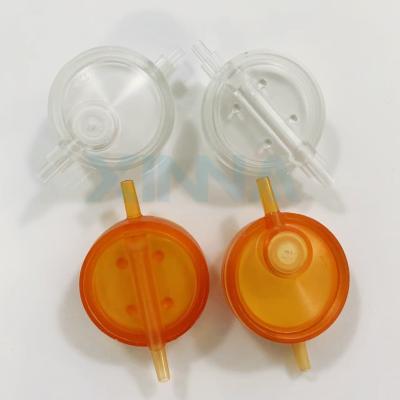 Chine 0.22 μM et 0.5 μM DISQUE MICROPORE INFUSION FILTRE IV en ligne avec membrane PP/PES à vendre