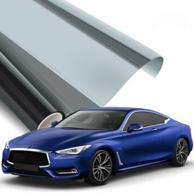 China Automotive 2 MIL 50% VLT Window Tint Rolls Film Privacy UV Protection for sale