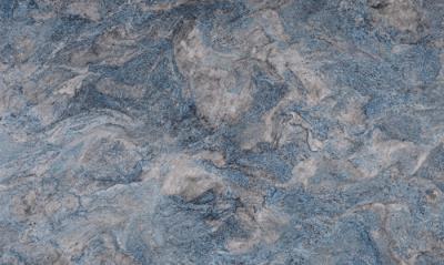 China Möbel-dekorativer lamellenförmig angeordneter Film-Taubenschlag D'Azur Marble Pattern Pressure Resistant zu verkaufen