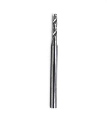 China High Accuracy Twist Drill Bit For Aluminum Taper Shank Flat Bottom Quick Connect for sale