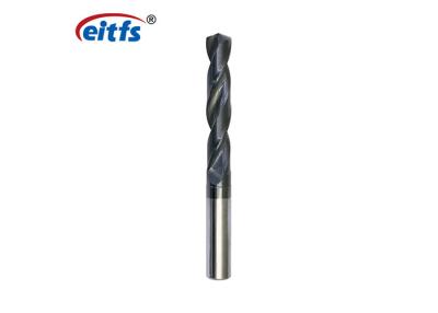 China Durable Tiny High Speed Steel Twist Drill Bits Sharper Cutting Edge For Metal for sale